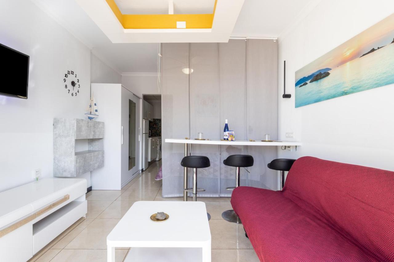 Eden Rentals Moderno Y Coqueto Estudio Con Vistas Puerto de la Cruz  Exterior foto