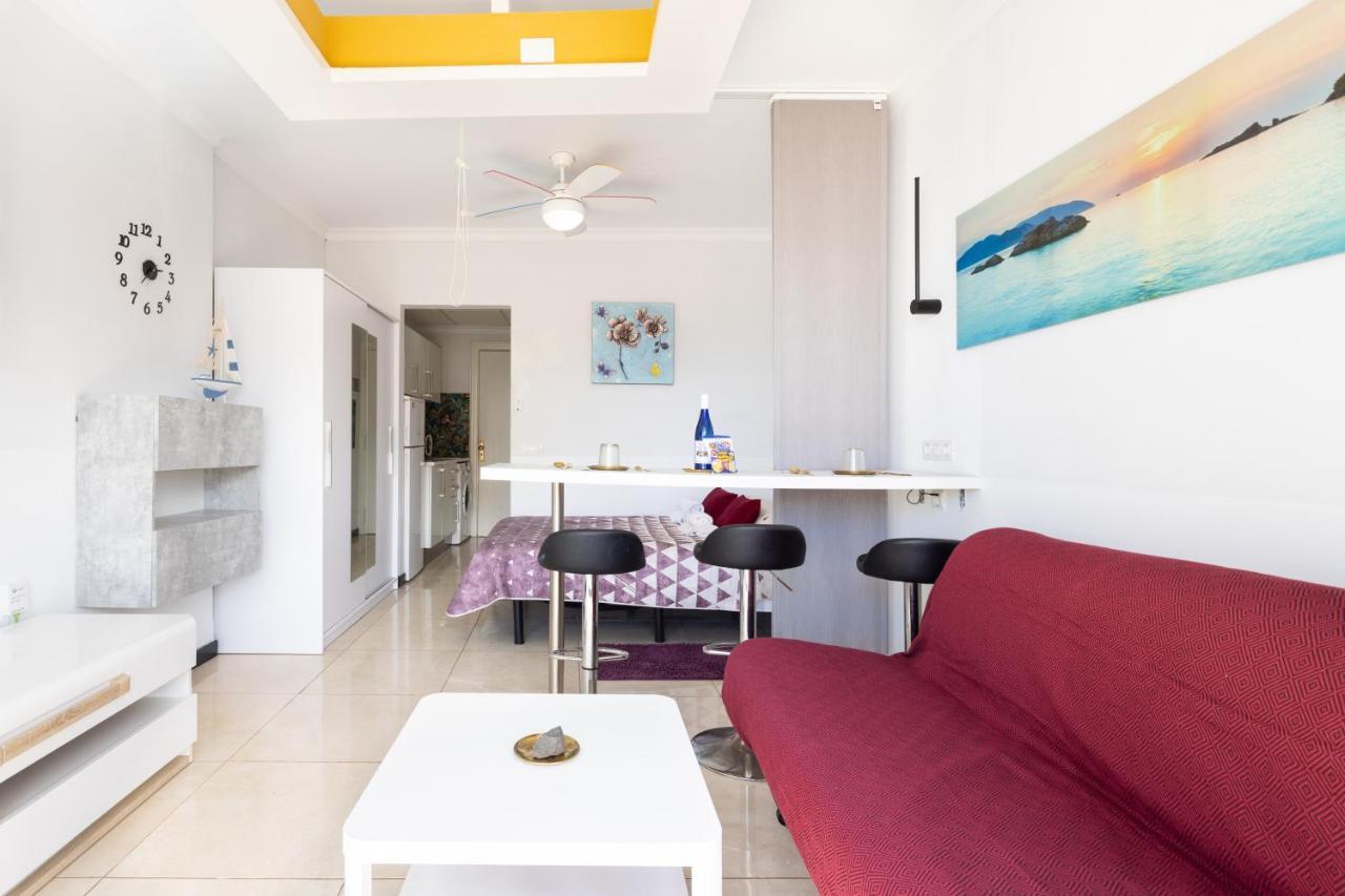 Eden Rentals Moderno Y Coqueto Estudio Con Vistas Puerto de la Cruz  Exterior foto