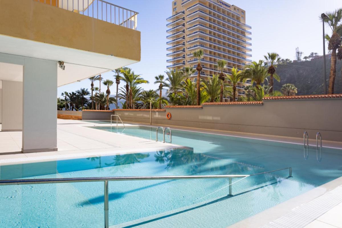 Eden Rentals Moderno Y Coqueto Estudio Con Vistas Puerto de la Cruz  Exterior foto