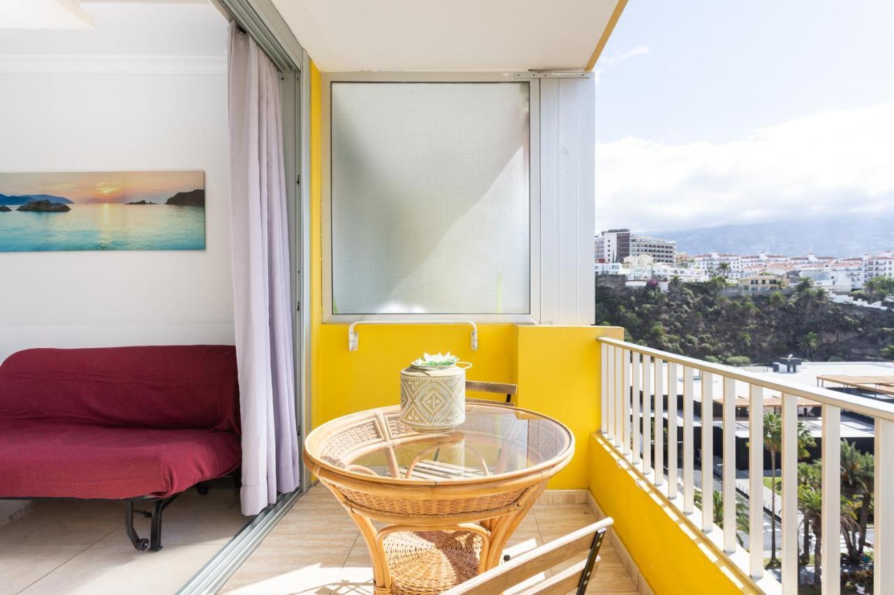 Eden Rentals Moderno Y Coqueto Estudio Con Vistas Puerto de la Cruz  Exterior foto